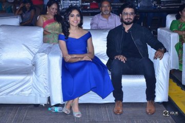 Keshava Movie Audio Launch